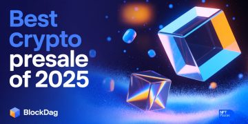 Leading Presale Crypto of 2025: BlockDAG, PEPENODE, SUBBD, MAXI!