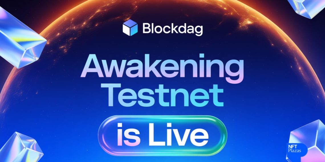 DOGE Falls, XLM Stalls, BlockDAG Soars Past $410M in Presale!