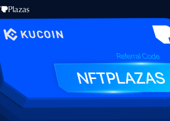 Best KuCoin Referral Code “NFTPLAZAS” ($11,000 USDT Bonus)
