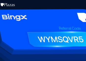 BingX Referral Code 2025 “WYMSQVR5” ($6,000+ USDT Bonus)