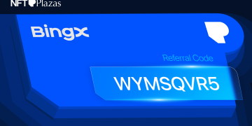 BingX Referral Code 2025 “WYMSQVR5” ($6,000+ USDT Bonus)