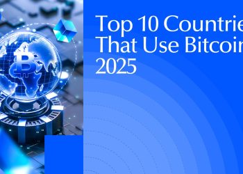 Top 10 Countries That Use Bitcoin in 2025