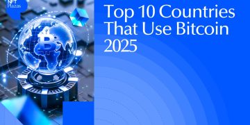 Top 10 Countries That Use Bitcoin in 2025
