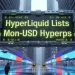 Hyperliquid Lists MON