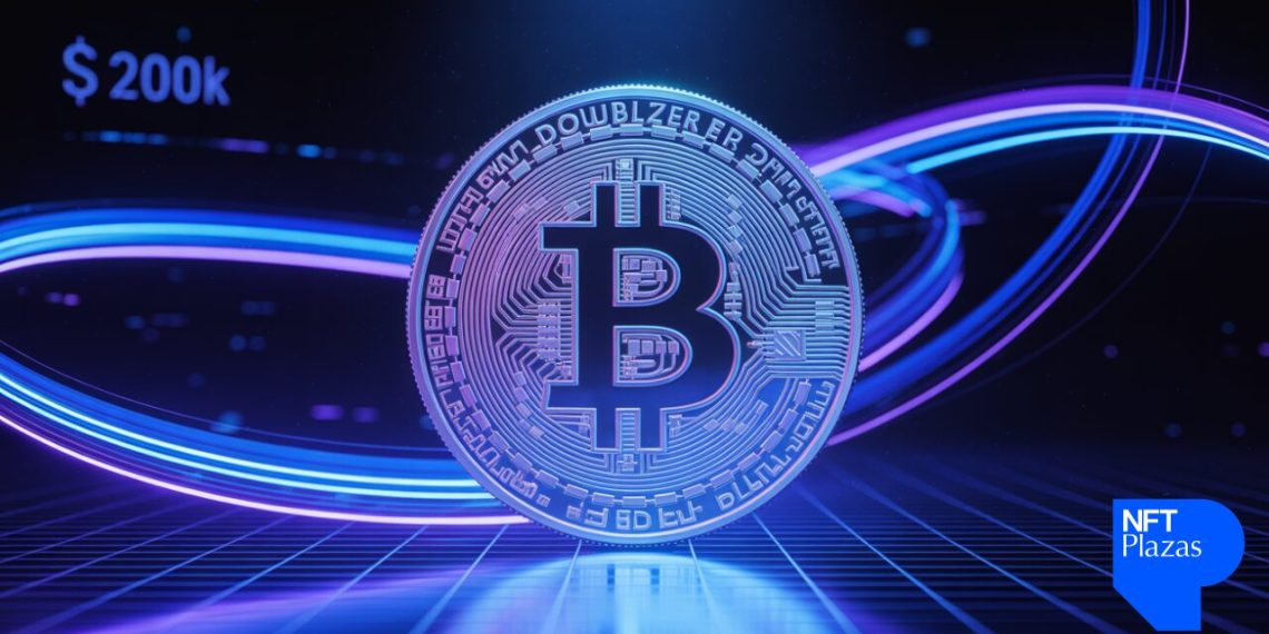 Standard Chartered: Bitcoin Will Hit $200,000 by the End of 2025