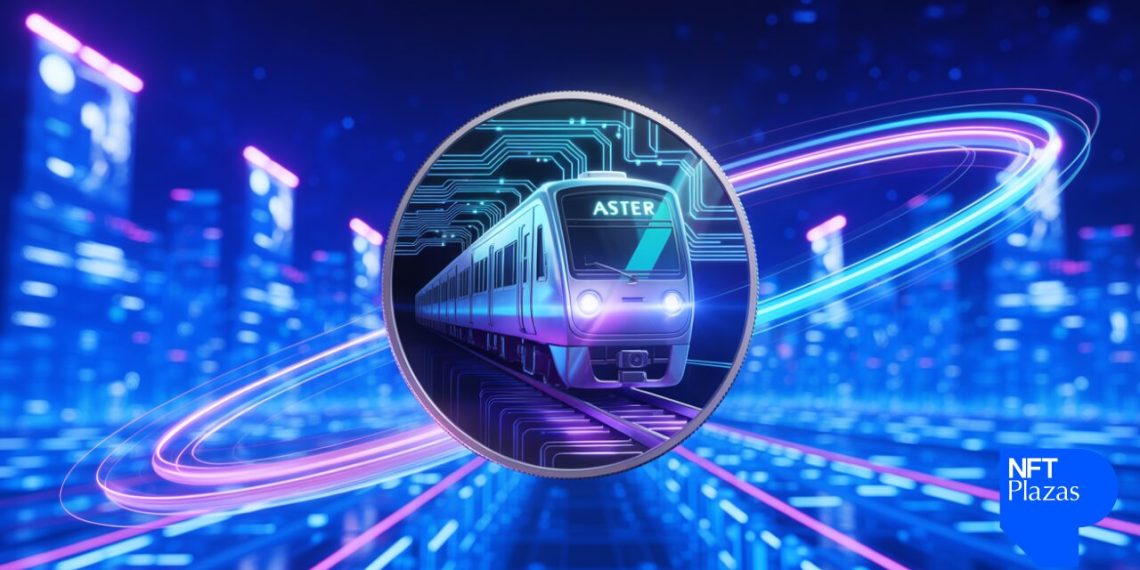 Aster Delisted From DeFiLlama’s Perpetual DEX Ranking