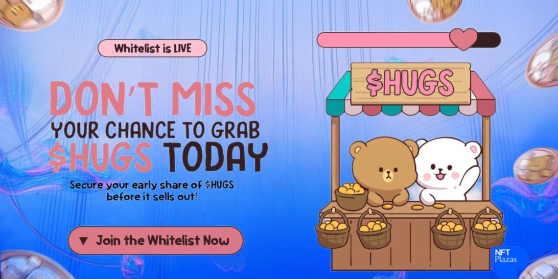 How Milk & Mocha’s $HUGS Turns Human Behavior Into a Value Engine