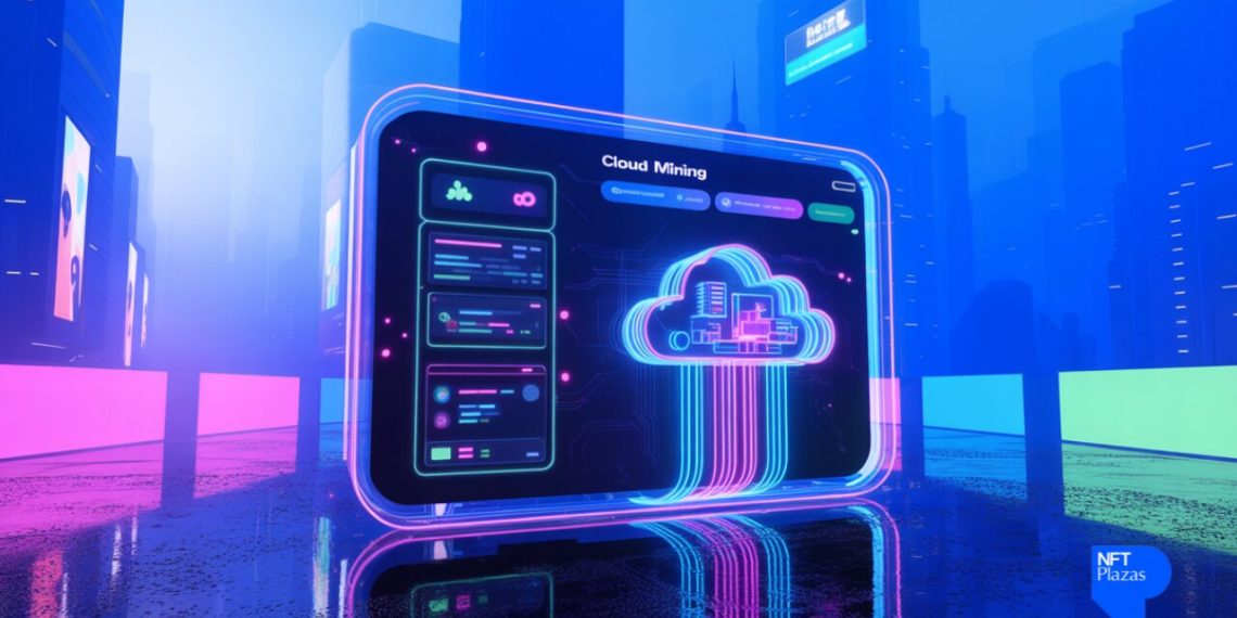 7 Most Influential Cloud Mining Apps to Build Passive Crypto