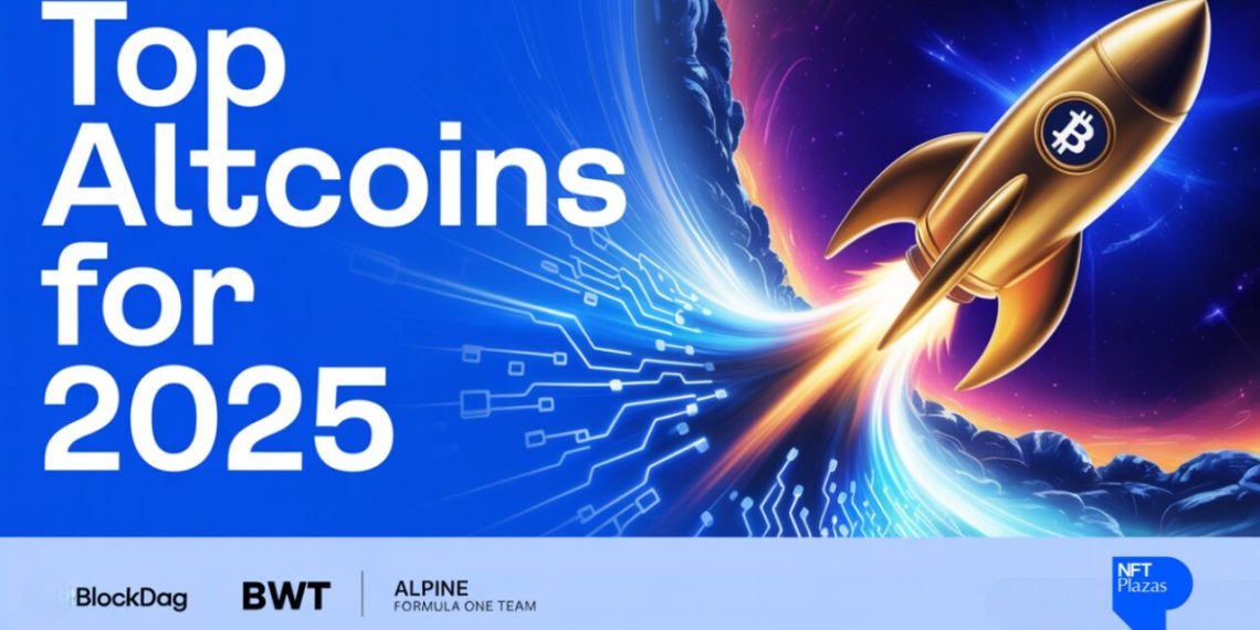 4 Leading Performing Cryptos in 2025: BlockDAG, Dogecoin, Pepe