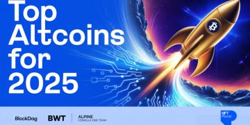 4 Leading Performing Cryptos in 2025: BlockDAG, Dogecoin, Pepe