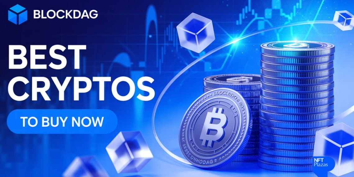 BlockDAG, Jet Bolt, Nexchain & Coldware