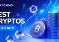 BlockDAG, Jet Bolt, Nexchain & Coldware