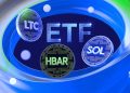 SOL, LTC, HBAR ETFs Emerge, Redefining Altcoin Investment