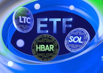 SOL, LTC, HBAR ETFs Emerge, Redefining Altcoin Investment