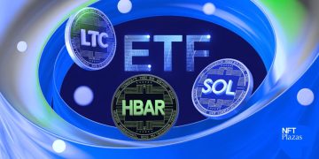 SOL, LTC, HBAR ETFs Emerge, Redefining Altcoin Investment