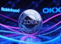 ZORA Doubles After Listing Robinhood and OKX