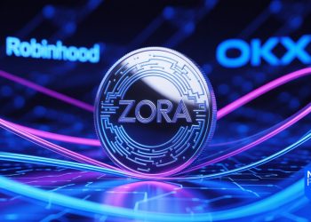 ZORA Doubles After Listing Robinhood and OKX