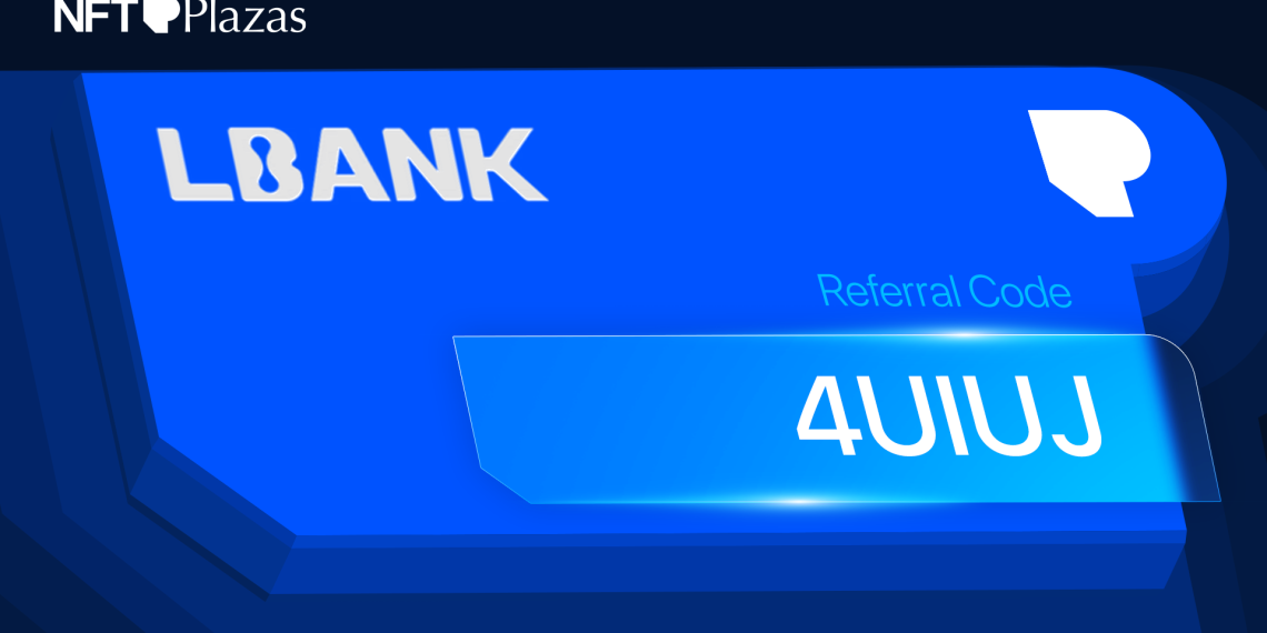 Best LBank Referral Code: 4UIUJ