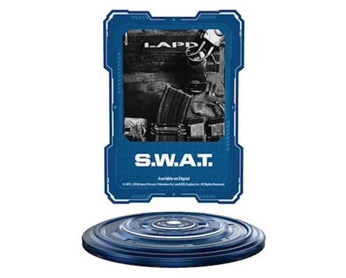 Sony Pictures Partners with Soneium to Gift NFTs for New Movie S.W.A.T.