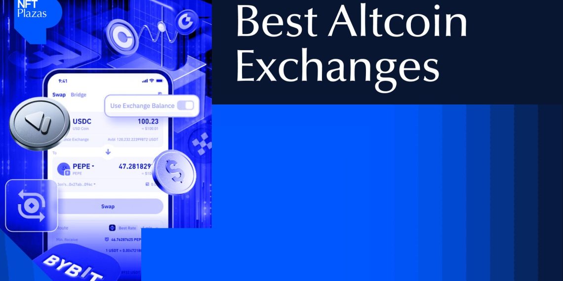 Top Platforms for Trading Altcoins