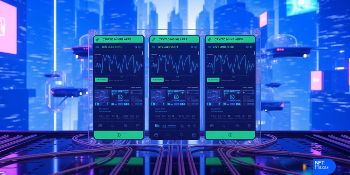 6 Crypto Mining Apps with Free Trial Contracts (2025 Updated)