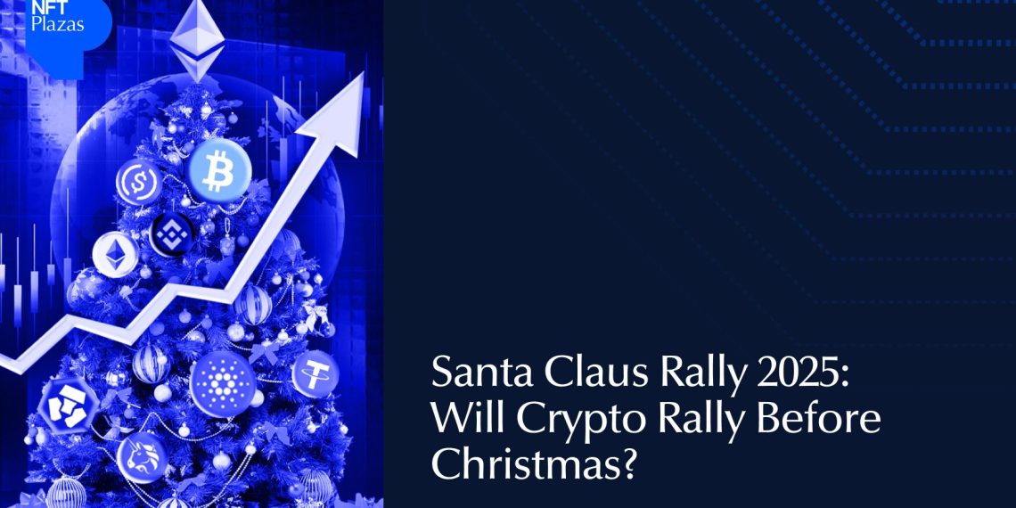 Santa Claus Rally 2025: Will Bitcoin Go Up Pre-Christmas?