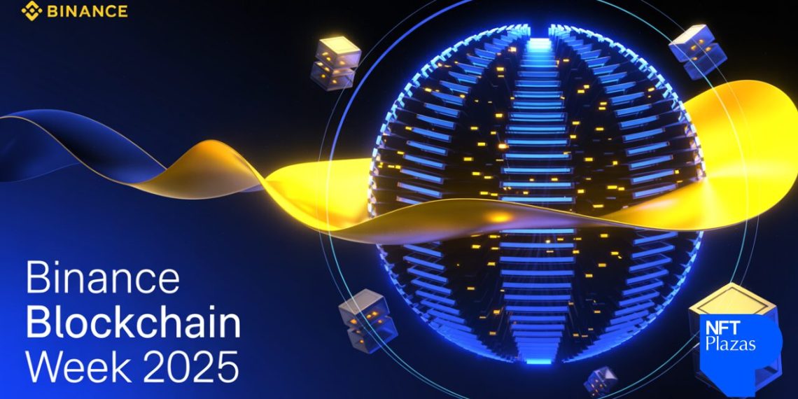 Binance Blockchain Week 2025 Recap: Bitcoin Targets $180,000