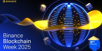 Binance Blockchain Week 2025 Recap: Bitcoin Targets $180,000