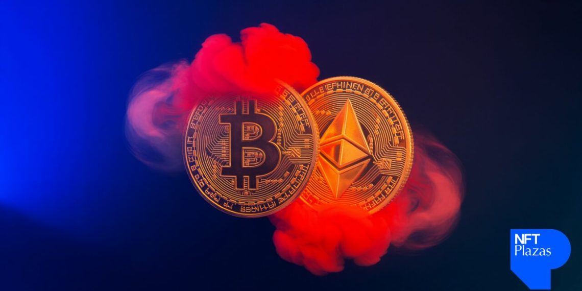 Corporate Giants Buy Bitcoin, Ethereum Amid Selling Risks