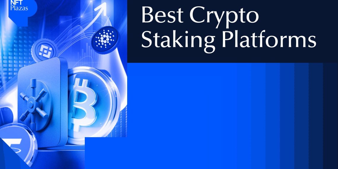 15 Best Crypto Staking Platforms for Maximum Rewards in 2025