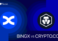 BingX Vs Crypto.com 2025: Which Is Better?