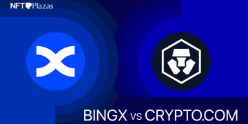 BingX Vs Crypto.com 2025: Which Is Better?