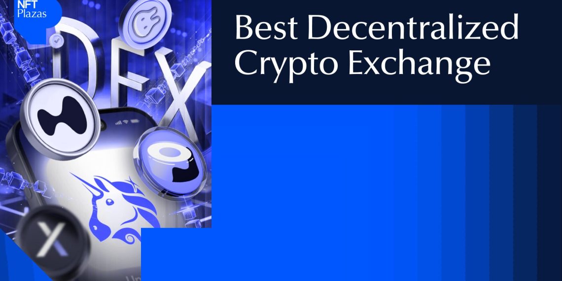 Best Decentralized Crypto Exchange in 2026: Full Review