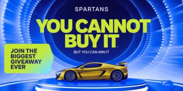 Spartans.com Is Giving Away the MANSORY Jesko