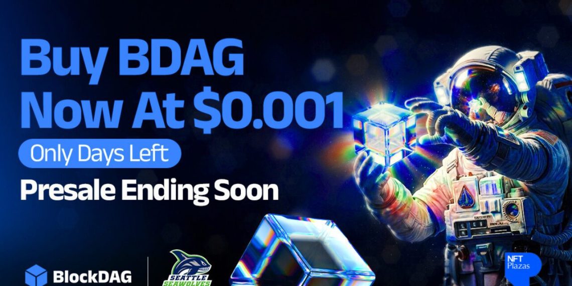 4,900% Returns? See Why Experts Rank BlockDAG Presale