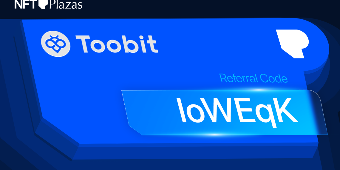 Toobit Referral Code 2026: “loWEqK”(15,000 USDT Welcome Bonus)