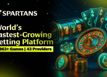 Here’s Why Spartans is Setting a New Global Standard