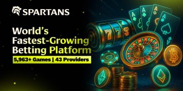 Here’s Why Spartans is Setting a New Global Standard