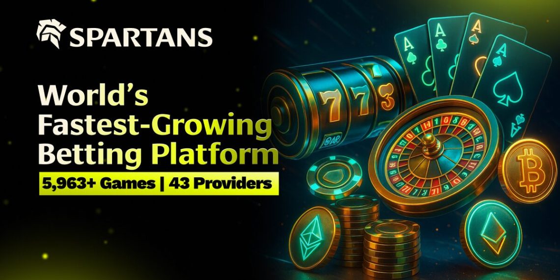 Spartans’ 33% CashRake Dominates as Betr and Underdog Step Up