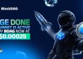 BlockDAG’s Mainnet Arrival Signals New Era as the Final $0.00016 Window Narrows