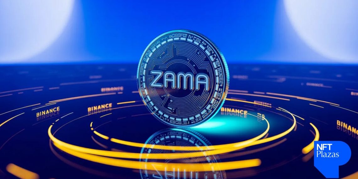 Binance Will List Zama (ZAMA) Today