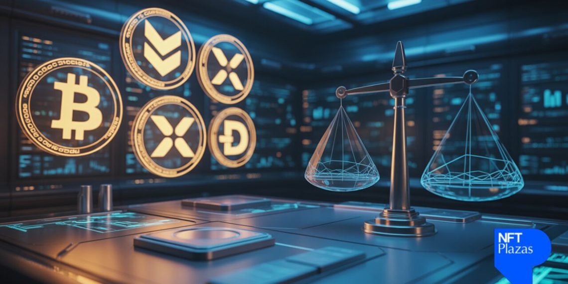 SEC Decisions on 91 Crypto ETF TODAY – SOL, XRP, DOGE Set for Major Moves