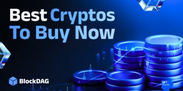 Leading Crypto to Buy: BlockDAG, Ethereum, Litecoin, and XRP Are Experts’ Picks