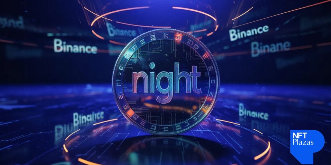 Midnight (NIGHT) to Binance HODLer Airdrops