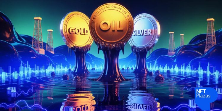 Trading Commodity Soared Onchain, Yet Lacked Liquidity