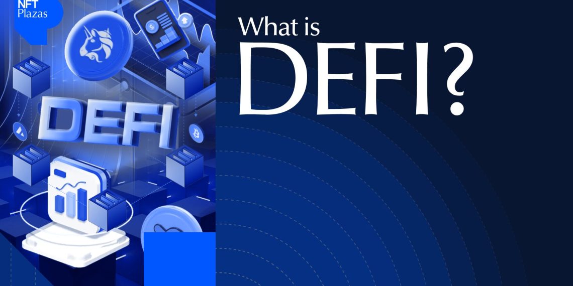 What Is DeFi? A Beginner’s Guide to Decentralized Finance