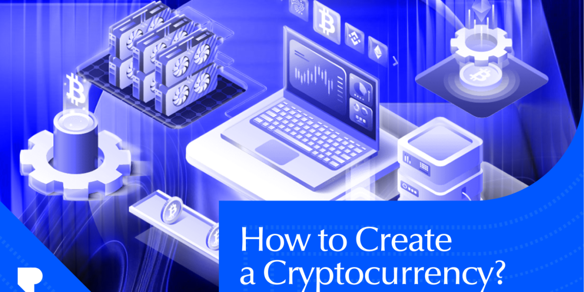 How to Create a Cryptocurrency: Step-by-Step Guide (2026)