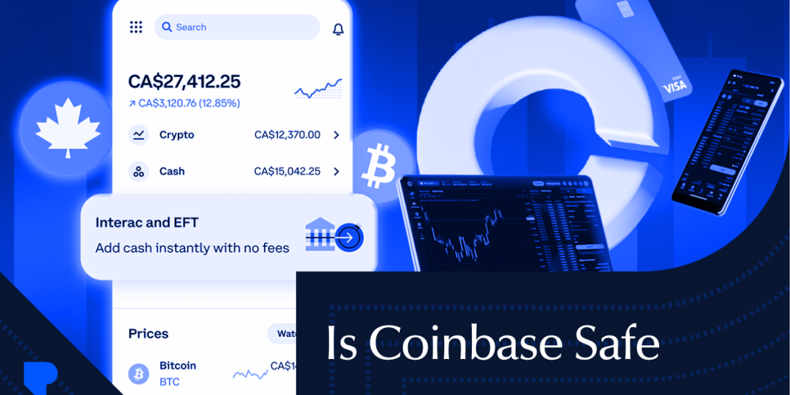 Is Coinbase Safe For Cryptocurrency Investors?