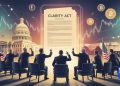 CLARITY Act Gains Backing From Crypto’s Biggest Voices