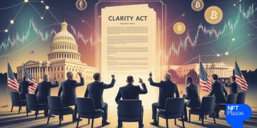 CLARITY Act Gains Backing From Crypto’s Biggest Voices